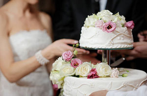 Wedding Cake Makers in Bridgend, Wales